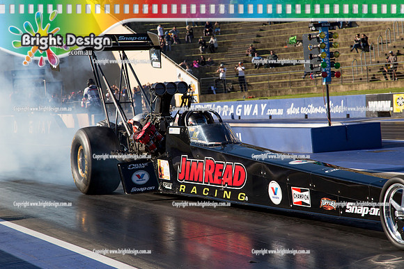 X-Champs @ Sydney Dragway SUN 4 May 2014  (6995)    TOP FUEL  TD 33 PHILL JIM READ RACING