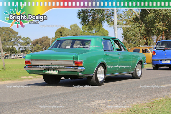 All Holden Day @  Dandeonong 7 April 2013  Bright Design (1535)  BKZ854