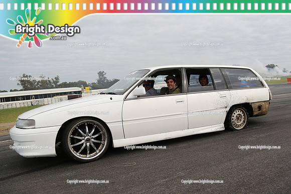 ECM - Easter Car Mania #1 Winton Raceway  SUN 20 April 2014   (3246)   SMOCN8