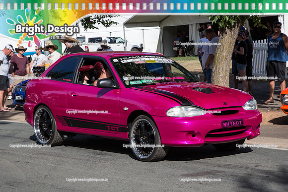 Summernats 28 Thursday 1 Jan 2015  BD__0103  WHYNOT