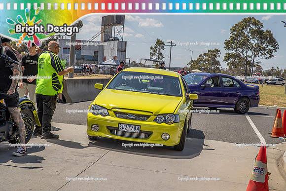 Tuff Streeters @ Calder Park Sat 1 Feb 2025 (176596) SUZ784