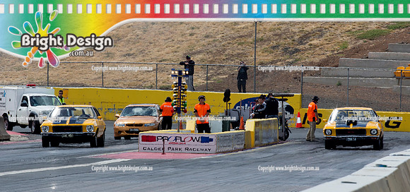 ANDRA Test n Tune @ Calder Park Raceway  SAT 25 Jan 2014  (7138)  PRO74 LUC951