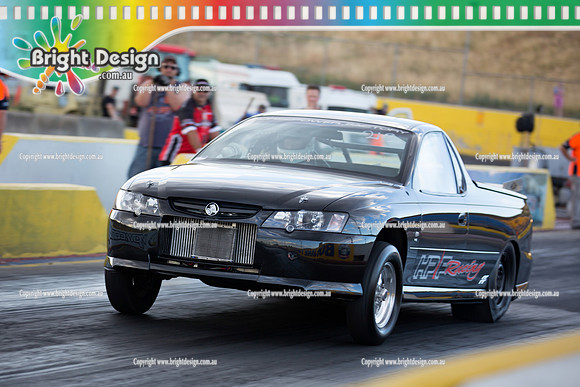 ANDRA Street Meet @ Calder Park Raceway  FRI 10 Jan 2014  (6013)  HPF RACING