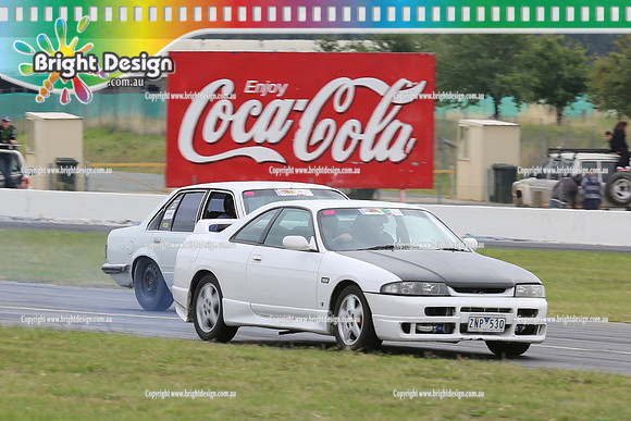 ECM - Easter Car Mania #1 Winton Raceway  SUN 20 April 2014   (3337)   ZNP530