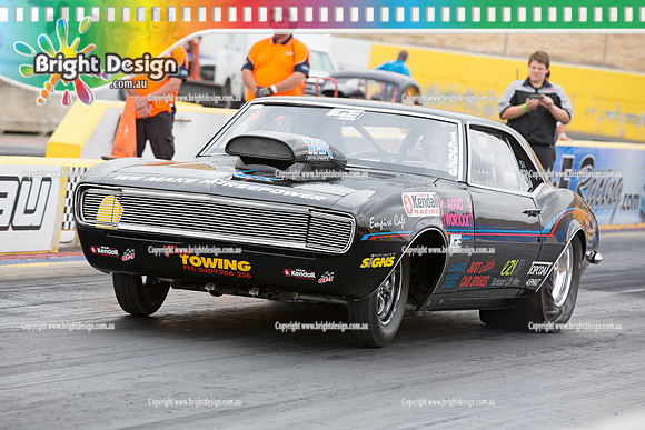 ANDRA John Taverna Classic #1 @ Calder Park Raceway March 1 2014  (12070)   SSA 1593