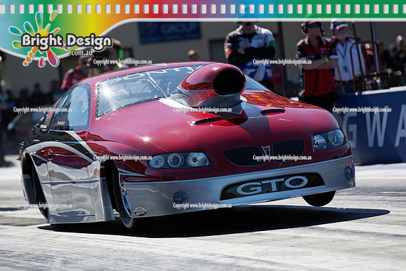 X-Champs @ Sydney Dragway SUN 4 May 2014  (6357)  PRO STOCK 1088  PAUL BEAUCHAMP
