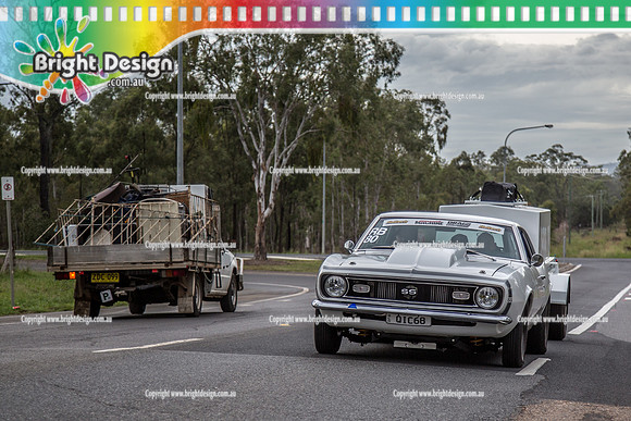SMDC W2 Drag Challenge Weekend 2 QLD May 2019 BDMP0435 QIC68 MITCHELL BEAN