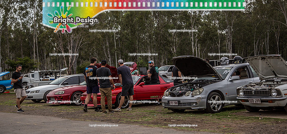 SMDC W2 Drag Challenge Weekend 2 QLD May 2019 BDMP0504 WHY01 WILLIAM YARWOOD MYA70 GAVIN MILLER 295YWW SCOTT JOHNSTON 920JVRSCOTT HOFFMAN