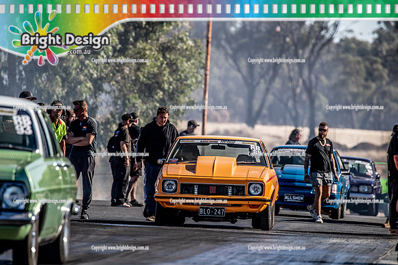 SMDC W3 Street Machine Drag Challenge Weekend 3 VIC March 2022 BDMP0262 BLO247 MATT WATTS