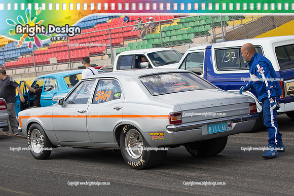 ANDRA Test n Tune @ Calder Park Raceway  SAT 25 Jan 2014  (7382)  BILL66