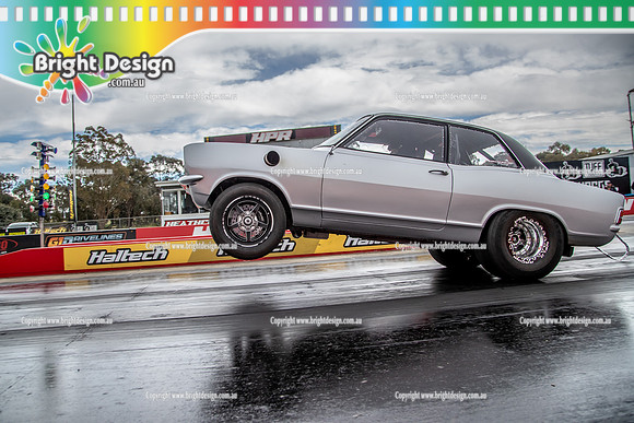 AAAAA SMDC 8 Street Machine Drag Challenge Oct 2023 BDMP5726 GMH350 ANDREW BAUMGARTNER