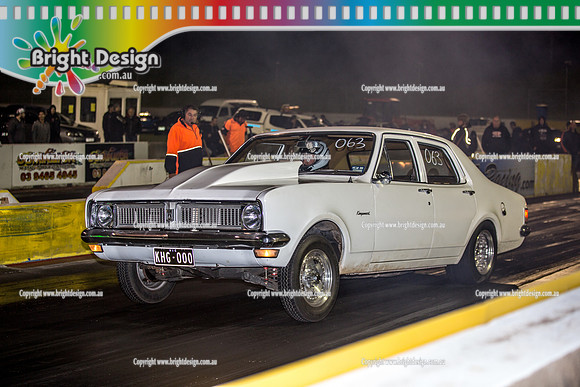 KOTH King of the Hill & Fast Friday @ Calder Park Drag Racing Friday 5 MAY 2017 (83999) KHG000
