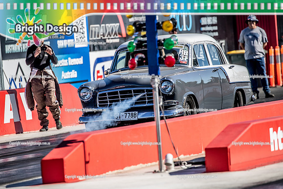 SMDC W3 Street Machine Drag Challenge Weekend 3 VIC March 2022 BDMP0228 SI778B MARK JOHNSTONE