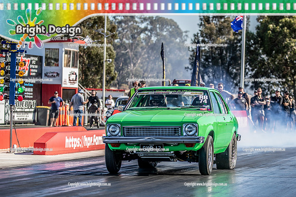 SMDC W3 Street Machine Drag Challenge Weekend 3 VIC March 2022 BDMP0208 3936 SUB12 CHRIS KAARSBERG