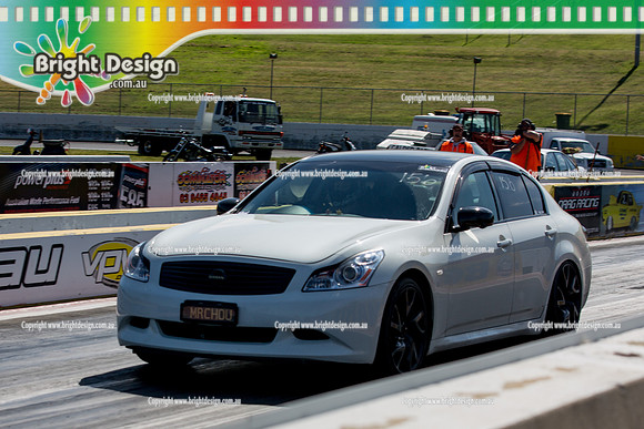 ANDRA Street Outlaws Drag Racing Quals Rnd 5 @ Calder Park 24 September 2014 (24037)  MRCHOU