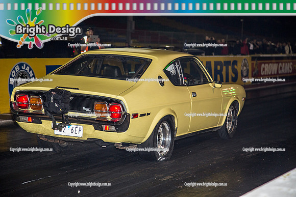 KOTH King of the Hill & Fast Friday @ Calder Park Drag Racing Friday 5 MAY 2017 (83607) 6592 1EZ6EP