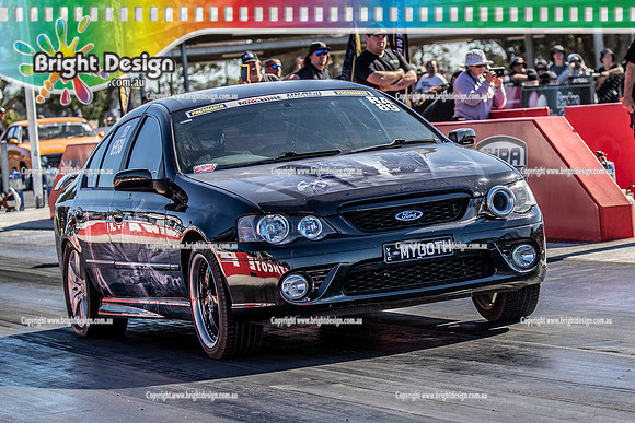 SMDC W3 Street Machine Drag Challenge Weekend 3 VIC March 2022 BDMP0467 6938 MYGOTH LARISSA FRANKE