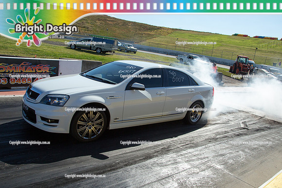 ANDRA Street Outlaws Drag Racing Quals Rnd 5 @ Calder Park 24 September 2014 (24498)  264HSV