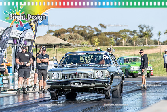 AAAA SMDC 8 Street Machine Drag Challenge Oct 2023 BDMP1929 6564 LUMPER MATT LAMPARD