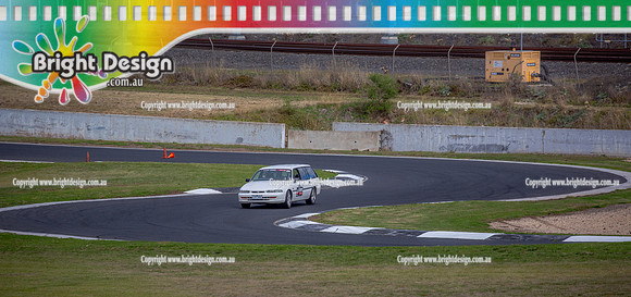 Optima Ultimate Street Car - Australia @ Calder Park 20 April 2024 (166888) CARNAGE 1TP4AF SCOTT TAYLOR SM MEDIA CREW