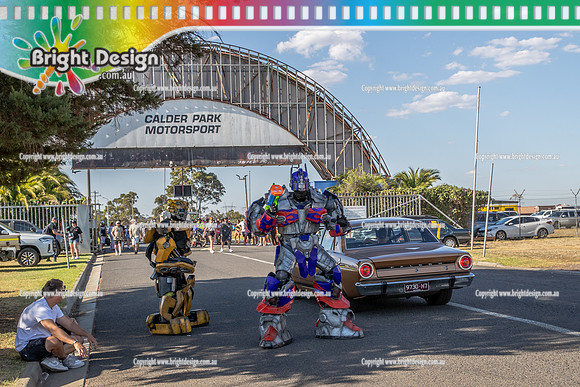 Tuff Streeters @ Calder Park Sat 1 Feb 2025 (176969) TRANSFORMERS 9730H7