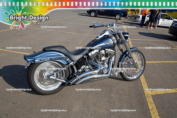 ANDRA Street Meet @ Calder Park Raceway  FRI 7 Feb 2014  (9316)  BIKE