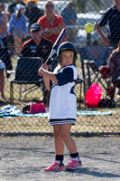 Berwisk Braves Softball  Club Finals Under 13 Girls  22 March 2015 (1334)-2