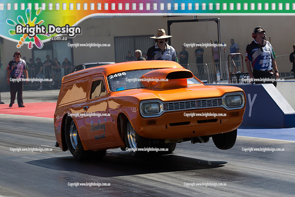 Australian Nationals @ Sydney Dragway Friday 31 October 2014  (8029)  2496  BRADBURY