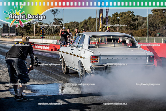 SMDC W3 Street Machine Drag Challenge Weekend 3 VIC March 2022 BDMP0081 2959H2 BEN BRAMALL