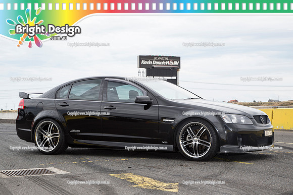 Club VE Powerfest #1 @ Calder  SUN 22 Dec 2013  (3513)R  URD749
