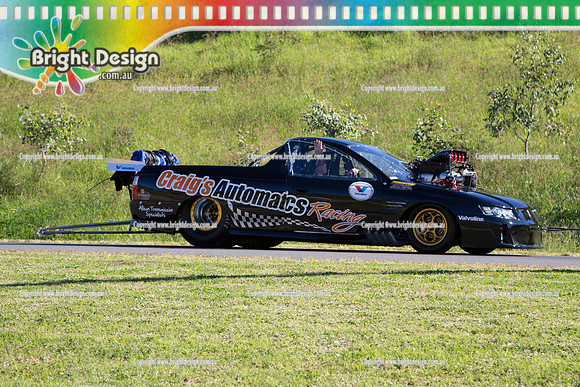 X-Champs @ Sydney Dragway SUN 4 May 2014  (6778)  SCS 441 CRIAG HANLEY CRAIGS AUTOMOTICS RACING