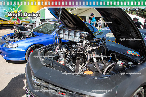 Summernats 28 Thursday 1 Jan 2015  BD__0068  KILLAB