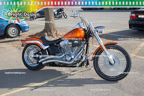 ANDRA Street Meet @ Calder Park Raceway  FRI 7 Feb 2014  (9309)  BIKE