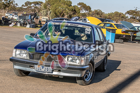 Street Machine Drag Challenge Weekend 3 SMDCW3 March 2022  BDMP1138   1QU2QI ZGI430 LUKE FOLEY