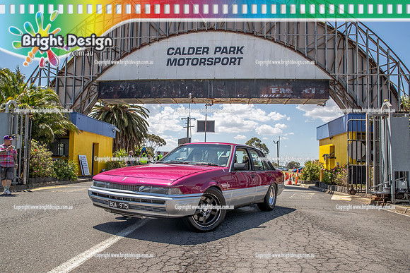 Tuff Streeters @ Calder Park Sat 1 Feb 2025 (176442) BOA975