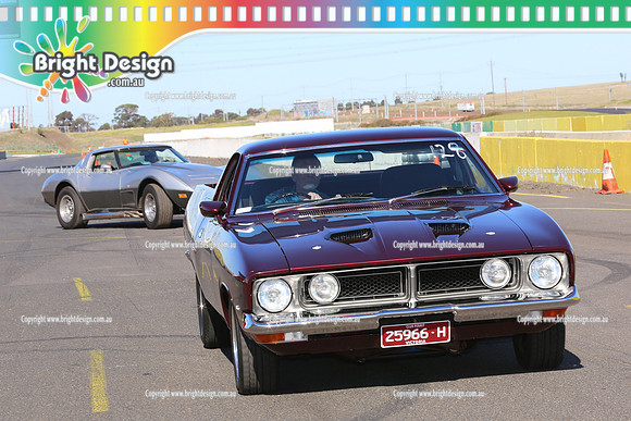 ANDRA Street Outlaws Rnd 2 @ Calder Park  SUN 3 Aug 2014   (19938)  25966H
