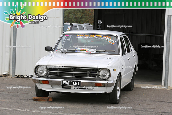 ECM - Easter Car Mania #1 Winton Raceway  SUN 20 April 2014   (3023)  WATCNT