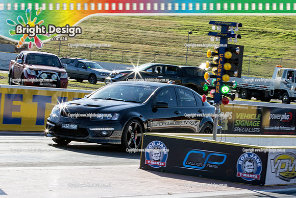 ANDRA Street Outlaws Drag Racing Quals Rnd 5 @ Calder Park 24 September 2014 (25187)  312HSV