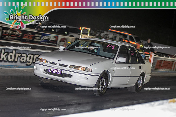 Fast Friday & Roll Racing @ Calder Park Drag Racing 28 February 2025 (179031) NOMANG