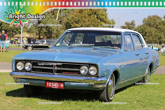 All Holden Day @  Dandeonong 7 April 2013  Bright Design (1276)  10340H