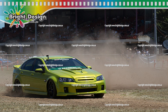 Summernats 28 Saturday 3 Jan 2015  BD  (5196)  55BLWN