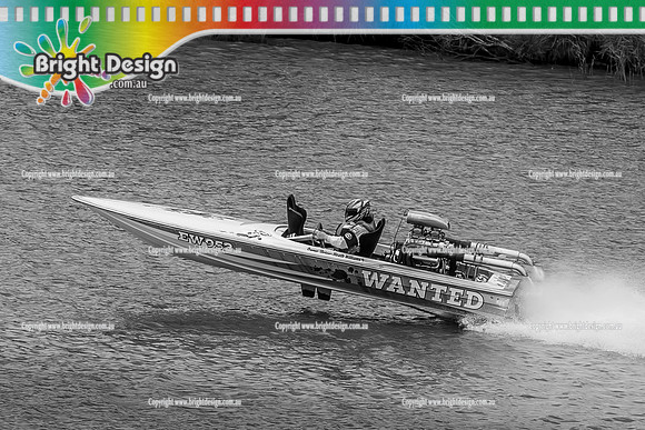 VDBC Victorian Drag Boat Club @ NWSC 12 November 2023 (18322) B&W WANTED