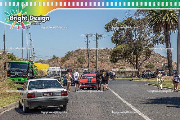 Tuff Streeters @ Calder Park Sat 1 Feb 2025 (176436) 2284H6 HTKOOP