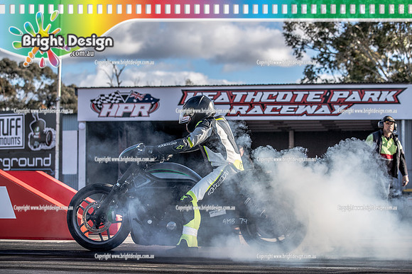 Sportsman Championship Rnd 1 at Heathcote Sat 26 June 2021 (39812)  BIKE  AMB 79