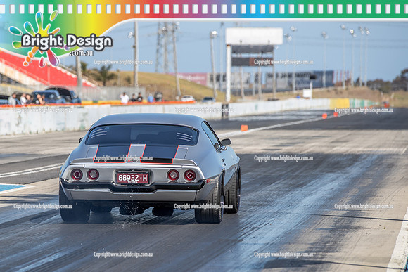 Fast Friday on Saturday @ Calder Park Drag Racing 12 October 2024 (171620) 88932H