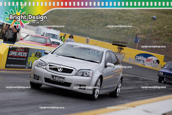 ANDRA Street Meet @ Calder Park Raceway FRI 6 Dec 2013  (3426)  L98GMH