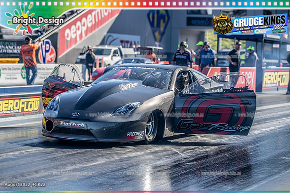 GK22 Grudge Kings @ Sydney Dragway Saturday 6 Aug 2022 (40415)  GAS RACING  JOE SIGNORELLI  2929