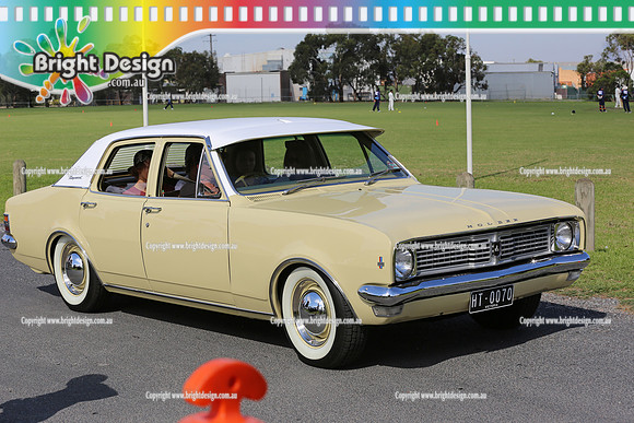 All Holden Day @  Dandeonong 7 April 2013  Bright Design (1004)  HT0070
