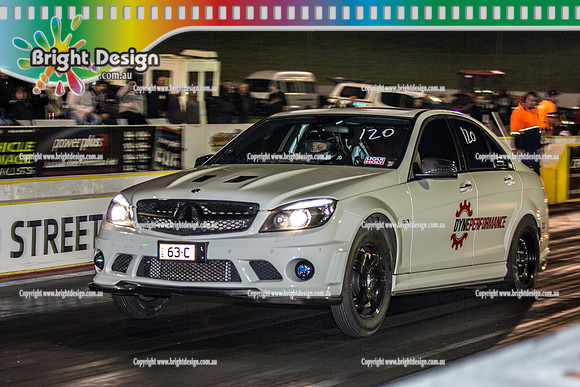 KOTH King of the Hill & Fast Friday @ Calder Park Drag Racing Friday 5 MAY 2017 (84005) 63C