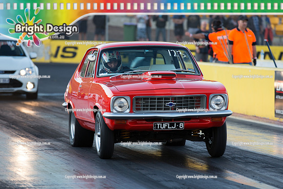 ANDRA Street Outlaws Drag Racing Quals Rnd 6 @ Calder Park 10 October 2014  (25977)   TUFLJ8